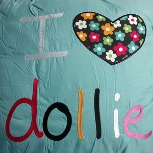 Twin size bedding set